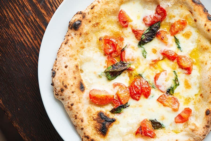 マルゲリータビアンカ