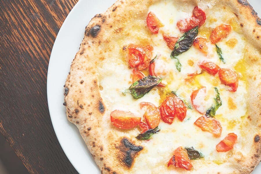 マルゲリータビアンカ