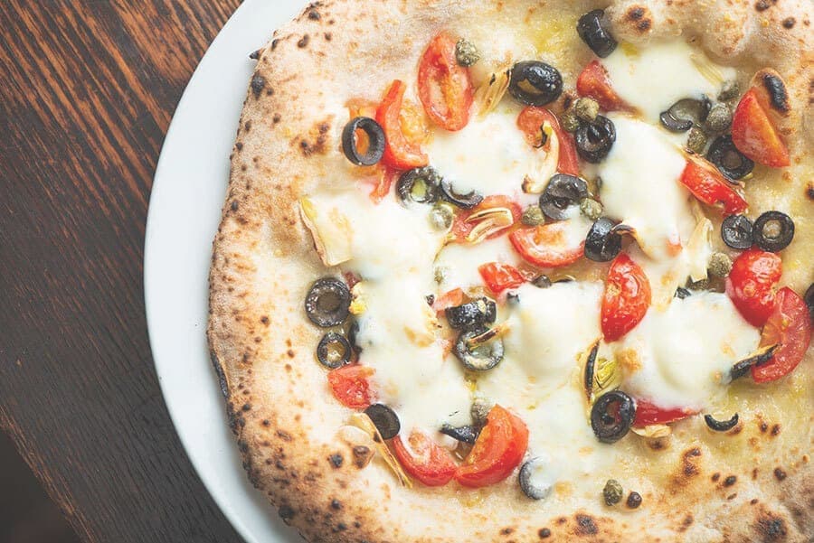 ナポレターナビアンカ