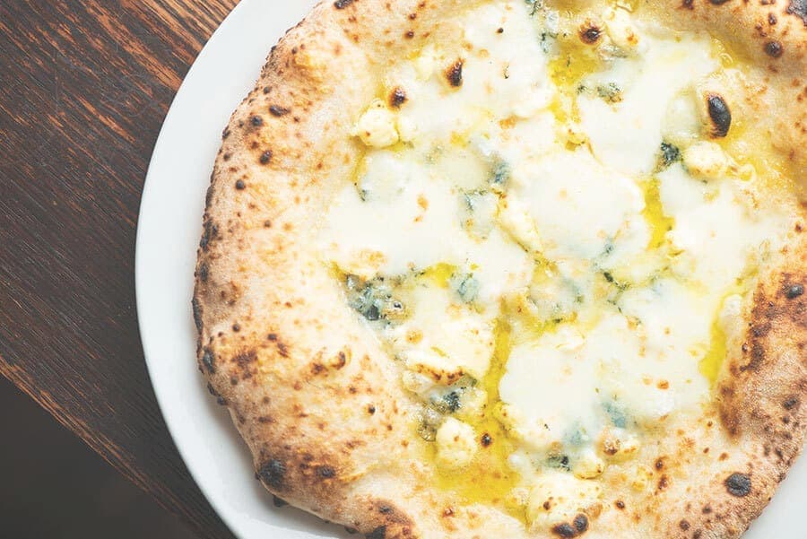 クアトロフォルマッジ