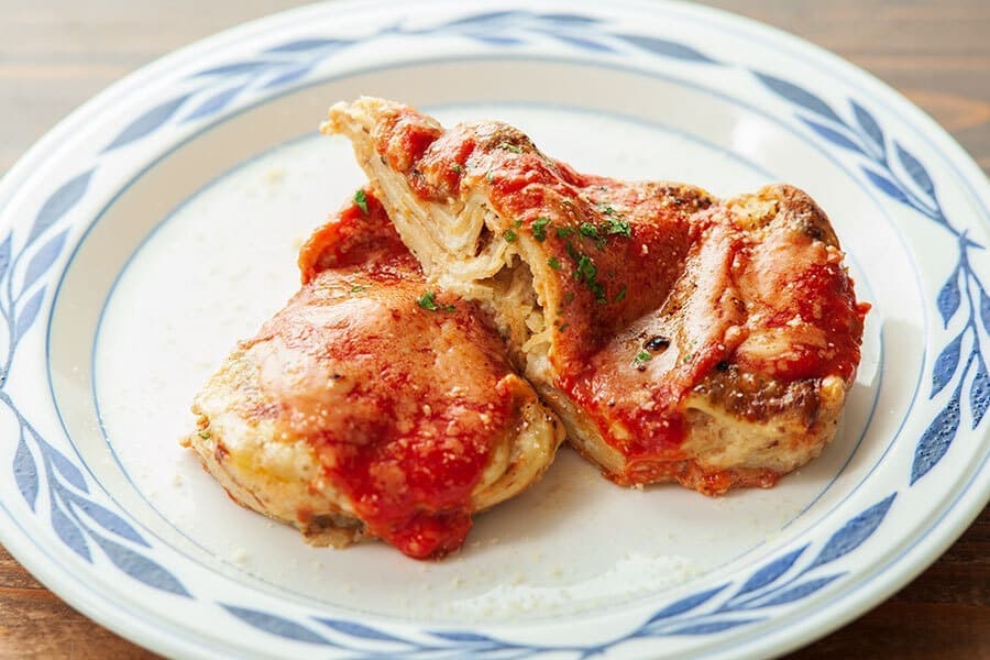 ボローニャ風ラザーニャ