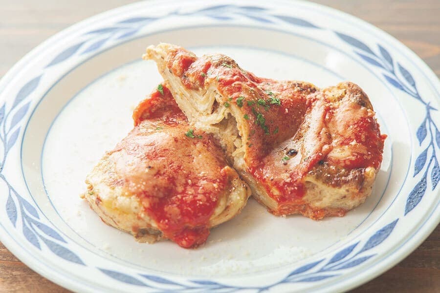 ボローニャ風ラザーニャ