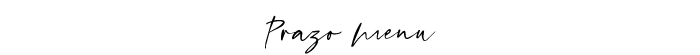 Prazo-Menu